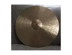 Paiste 20" Signature Traditionals Thin Crash Cymbal