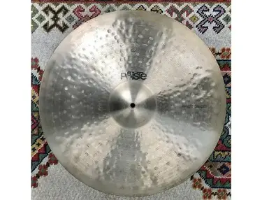 Paiste 20" Sound Creation Dark Crash Cymbal