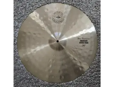 Paiste 20" Sound Creation New Dimension Dark Medium Ride Cymbal