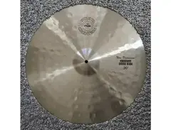 Paiste 20" Sound Creation New Dimension Dark Medium Ride Cymbal main image