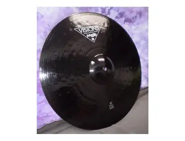 Paiste 20" Visions Full Ride Cymbal