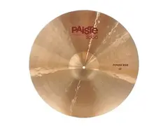 Paiste 22" 3000 Power Ride Cymbal main image