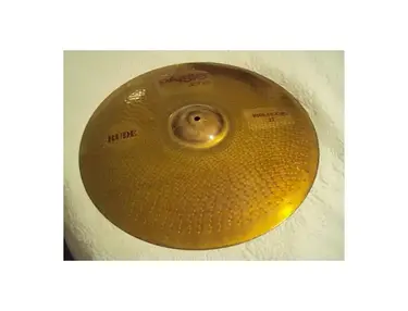 Paiste 22" 3000 RUDE Ride/Crash Cymbal