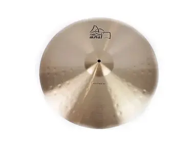 Paiste 22" Alpha Heavy Ride Cymbal