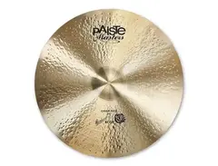 Paiste 22" Masters Ndugu Chancler "Rosie" Crisp Ride Cymbal main image