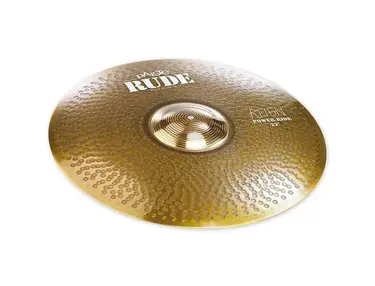 Paiste 22" RUDE "The Reign" Dave Lombardo Signature Power Ride Cymbal