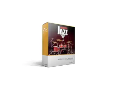 XLN Audio Modern Jazz Brushes