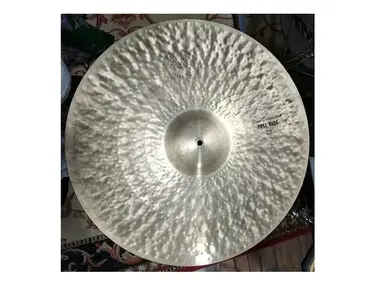 Paiste 22" Sound Creation New Dimension Bell Ride Cymbal