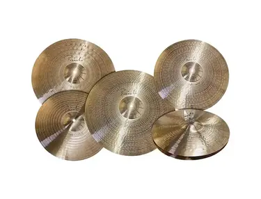 Paiste 400XS01 Signature Classic Box Set 14 / 16 / 18 / 20 / 22" Cymbal Pack