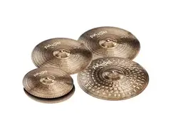 Paiste 900 Series Heavy Box Set 14 / 16 / 18 / 20" Cymbal Pack main image