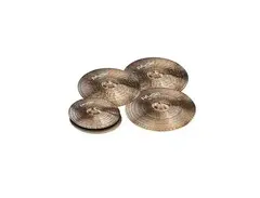 Paiste 900 Series Medium Box Set 14 / 17 / 19 / 20" Cymbal Pack main image