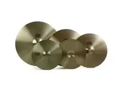 Paiste Giant Beat Box Set 15 / 18 / 20 / 24" Cymbal Pack