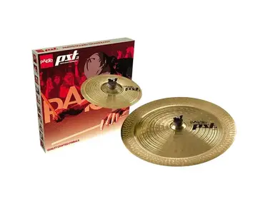 Paiste PST 3 Effects Pack 10" / 18" Cymbal Set