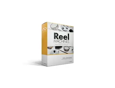 XLN Audio Reel Machines
