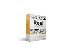 XLN Audio Reel Machines
