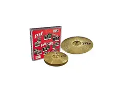 Paiste PST 3 Essential Set 13" / 18" Cymbal Pack main image
