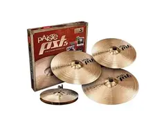 Paiste PST 5 Universal Set 14 / 16 / 18 / 20" Cymbal Pack main image