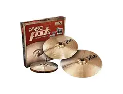 Paiste PST 5 Universal Set 14 / 16 / 20" Cymbal Pack main image