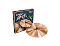 Paiste PST 7 Effects Pack 10 / 18" Cymbal Pack