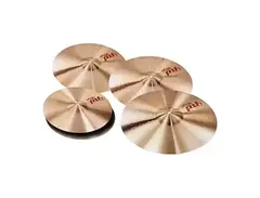 Paiste PST 7 Heavy / Rock Set 14 / 16 / 18 / 20" Cymbal Pack main image