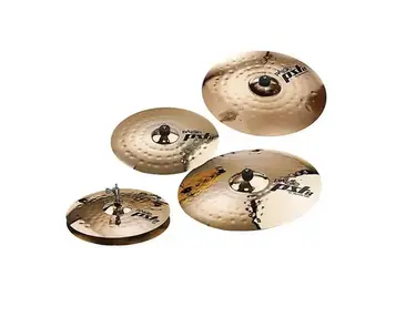 Paiste PST 8 Refl Universal Set 14 / 16 / 18 / 20" Cymbal Pack