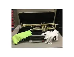 Palatino WI-815-TP Student Bb Trumpet w/ Case main image