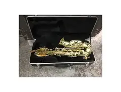 Palatino WI-819-A Student Eb Alto Sax w/ Case main image