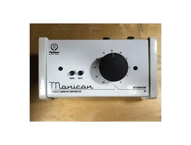 Palmer Monicon Model PMC1 Passive Monitor Controller