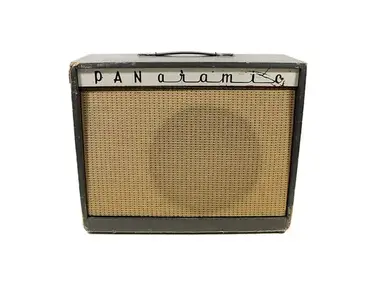 Panaramic Model 1210 2-Channel 18-Watt Guitar Combo
