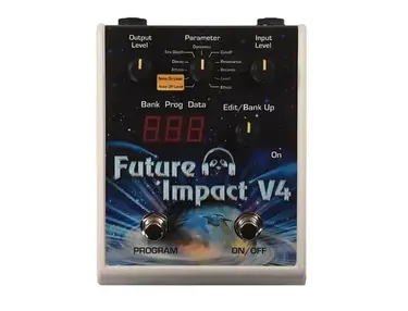 Panda Audio Future Impact V4