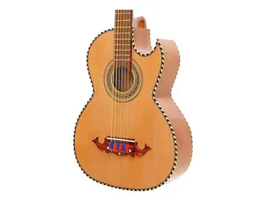 Paracho Elite Guitars Victoria 12-String Bajo Sexto