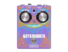 Paradox Effects Gato Muerto Calavera Gated Fuzz main image