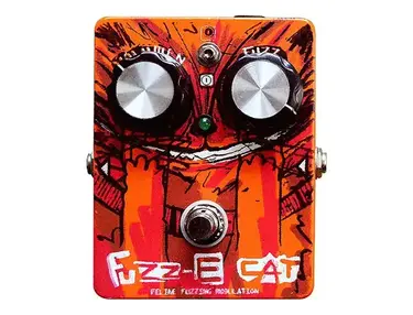 Paradox Fuzz-E Cat