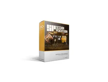 XLN Audio Session Percussion