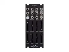 Patching Panda Blast Eurorack Synth Module main image