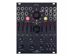 Patching Panda Etna Eurorack Synth Module main image