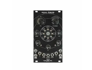 Patching Panda Moon Phase Eurorack Synth Module