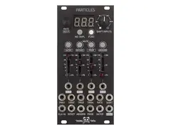 Patching Panda Particles Eurorack Synth Module main image
