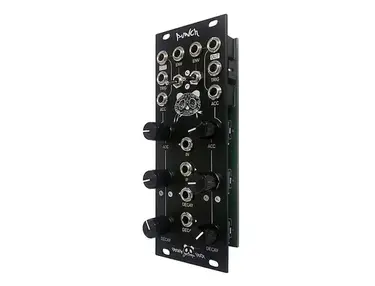 Patching Panda Punch V2 Eurorack Synth Module