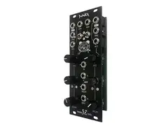 Patching Panda Punch V2 Eurorack Synth Module main image