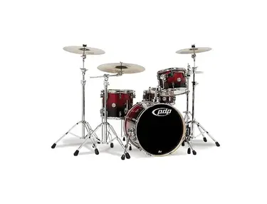PDP PDCB2014CB Concept Birch Series 9x12" / 12x14" / 16x20" / 5.5x14" 4pc Shell Pack