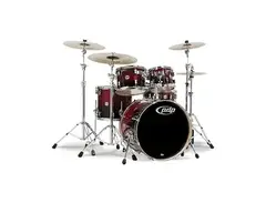 PDP PDCB2215CB Concept Birch Series 8x10" / 9x12" / 14x16" / 18x22" / 5.5x14" 5pc Shell Pack main image