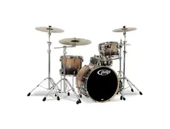 PDP PDCB2215NC Concept Birch Series 8x10" / 9x12" / 14x16" / 18x22" / 5.5x14" 5pc Shell Pack main image