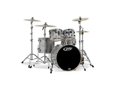PDP PDCB2215SS Concept Birch Series 8x10" / 9x12" / 14x16" / 18x22" / 5.5x14" 5pc Shell Pack