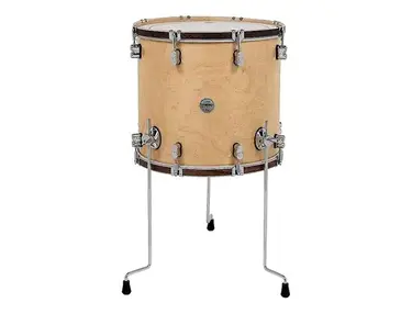 PDP PDCC1414FTNT Concept Maple Classic Series 14x14" Floor Tom w/ Wood Hoops