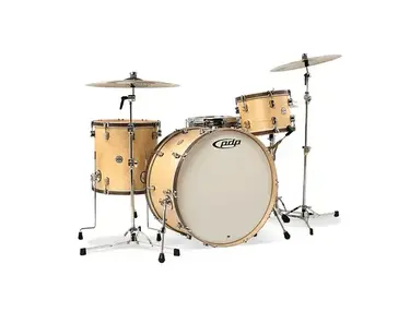 PDP PDCC2413NT Concept Classic Maple Series 13" / 16" / 24" 3pc Shell Pack