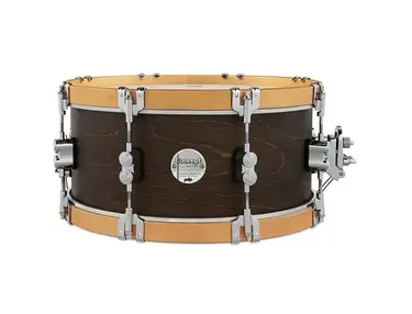 PDP PDCC6514SSWN Concept Classic 6.5x14" Snare Drum