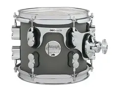PDP PDCM0708STSP Concept Maple Series 7x8" Rack Tom with Chrome Hardware main image