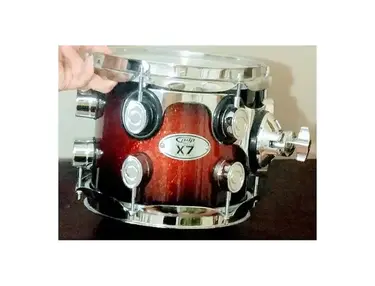 PDP PDCM0810STCS Concept Maple Series 8x10" Rack Tom