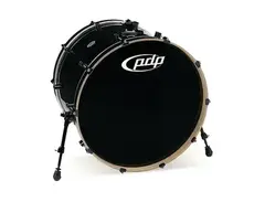PDP PDCM1824KKPB Concept Maple Series 18x24" Bass Drum main image